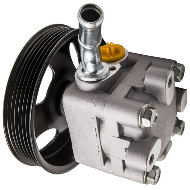 Power Steering Pump W// Pulley For 2007-2012 Nissan Altima 2.5L DOHC
